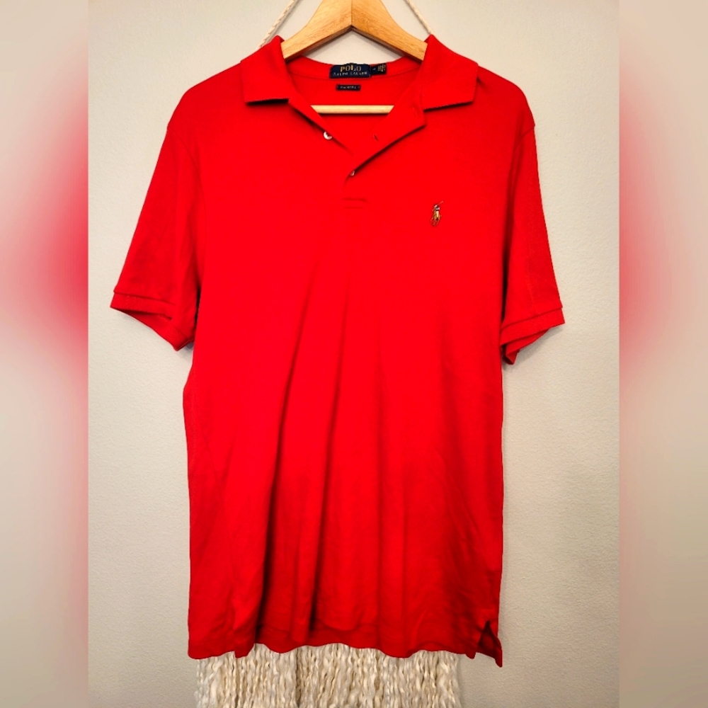 RALPH LAUREN  POLO SHIRT